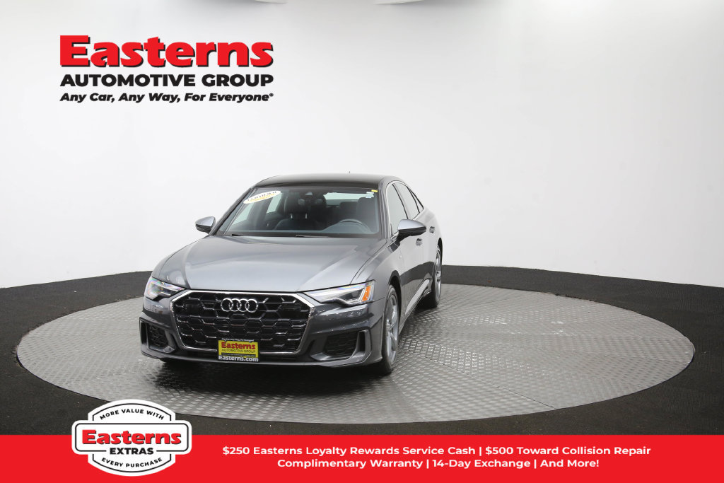 Used 2024 Audi A6 Premium Plus AWD/4WD image 54