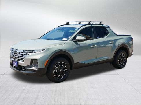 Used 2022 Hyundai Santa Cruz SEL Premium AWD/4WD image 3