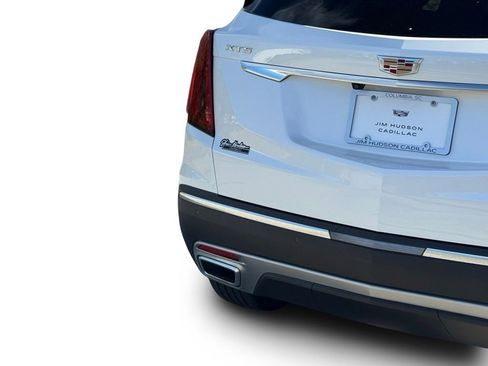 Certified 2025 Cadillac XT5 Premium Luxury image 15
