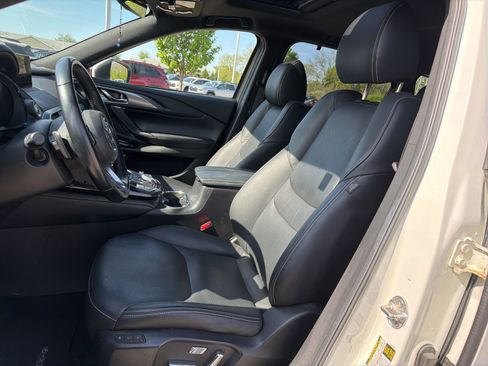 Used 2021 MAZDA CX-9 Grand Touring AWD/4WD image 17