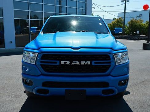 Certified 2022 RAM 1500 Big Horn AWD/4WD image 2
