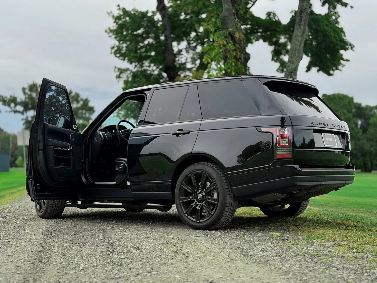 Used 2015 Land Rover Range Rover HSE AWD/4WD image 83
