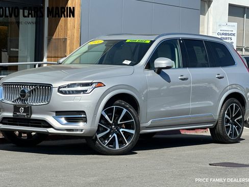 Certified 2024 Volvo XC90 B6 Plus AWD/4WD image 1