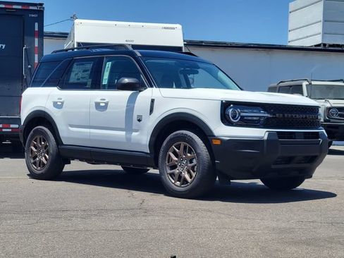 New 2026 Ford Bronco Sport Big Bend w/ Convenience Package AWD/4WD image 32