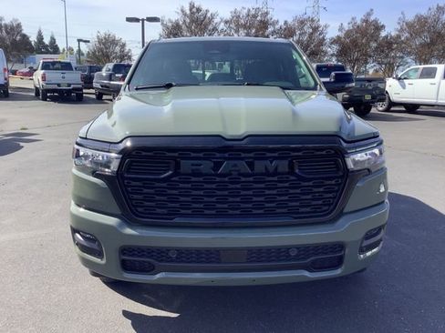 New 2026 RAM 1500 Big Horn w/ Night Edition image 4