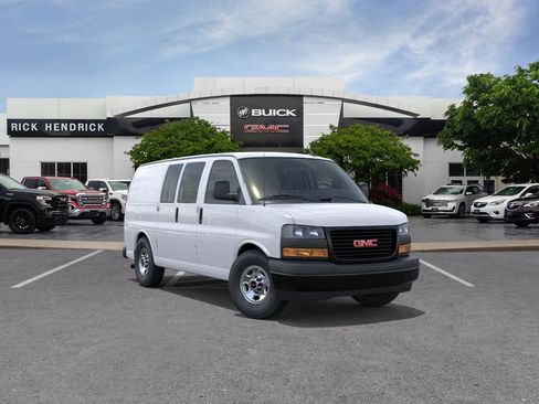 New 2026 GMC Savana 2500 w/ Driver Convenience Package image 2