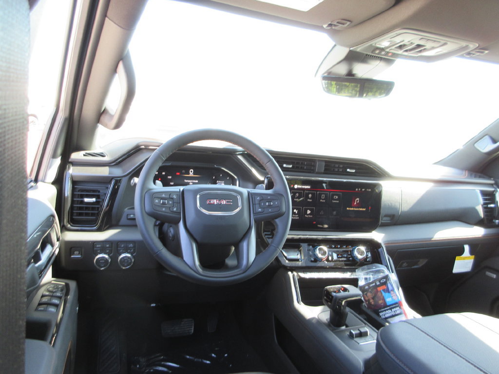New 2026 GMC Sierra 1500 AT4 w/ AT4 Premium Package AWD/4WD image 17