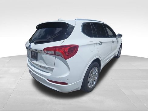 Used 2020 Buick Envision Essence FWD image 8