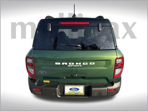 New 2025 Ford Bronco Sport Outer Banks w/ Outer Banks Tech Package+ image 31