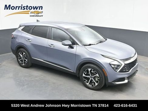 Used 2023 Kia Sportage EX FWD image 1