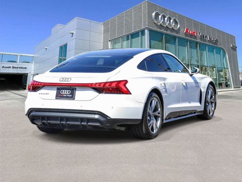Used 2024 Audi e-tron GT Premium Plus w/ Executive Package AWD/4WD image 4