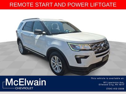Used 2019 Ford Explorer XLT w/ Equipment Group 202A