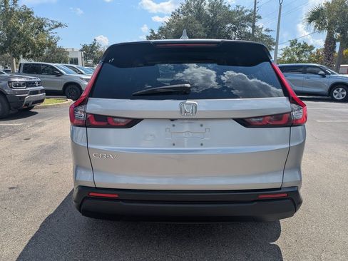 Certified 2023 Honda CR-V EX image 4