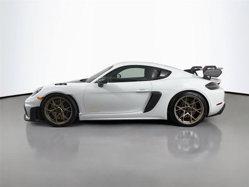 Certified 2025 Porsche 718 Cayman GT4 RS RWD image 2
