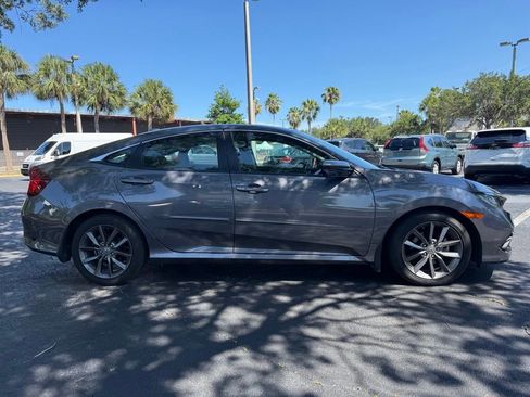 Used 2021 Honda Civic EX-L image 6