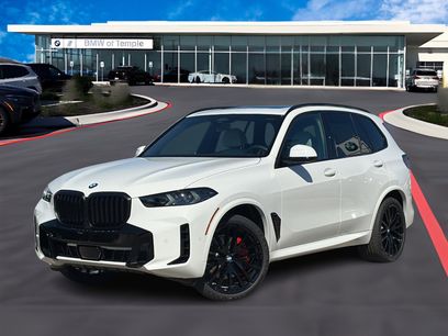 New 2026 BMW X5 xDrive40i w/ M Sport Package
