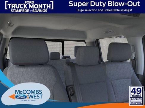 New 2026 Ford F350 XL w/ STX Appearance Package image 22