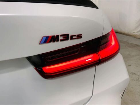 Used 2024 BMW M3 CS w/ M Driver's Package image 10