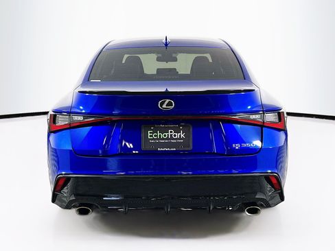 Used 2024 Lexus IS 350 F Sport RWD image 7