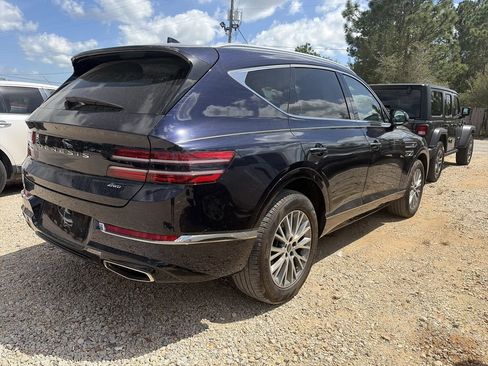 Used 2024 Genesis GV80 2.5T AWD/4WD image 7