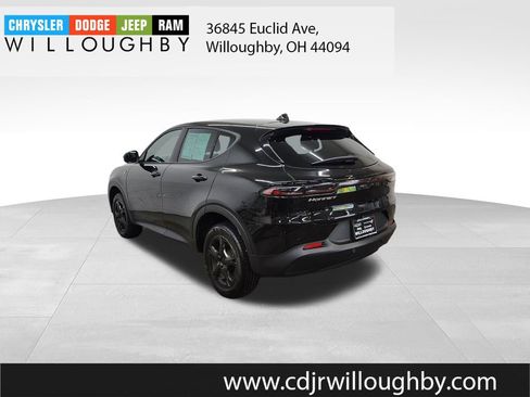 Used 2024 Dodge Hornet GT AWD/4WD image 6