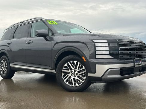 Certified 2026 Hyundai Palisade SEL FWD image 7