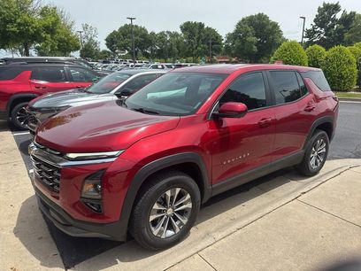 Certified 2025 Chevrolet Equinox LT w/ Safety and Technology Package