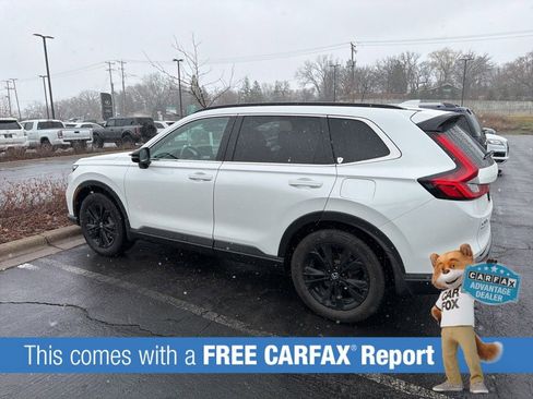 Used 2023 Honda CR-V Sport Touring image 2