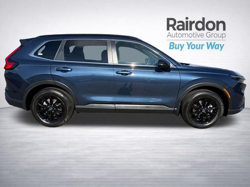 Used 2024 Honda CR-V Sport image 8