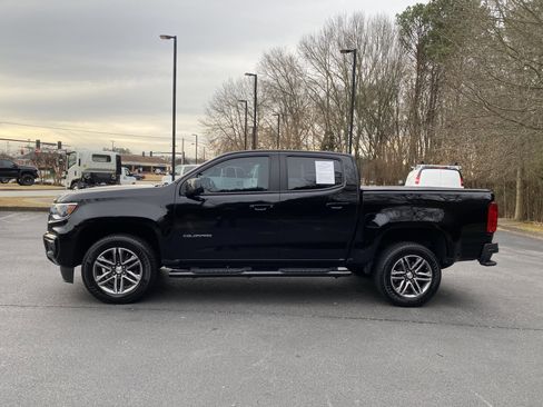 Used 2021 Chevrolet Colorado LT w/ LT Convenience Package image 6