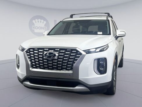 Used 2022 Hyundai Palisade SEL w/ Premium Package image 1