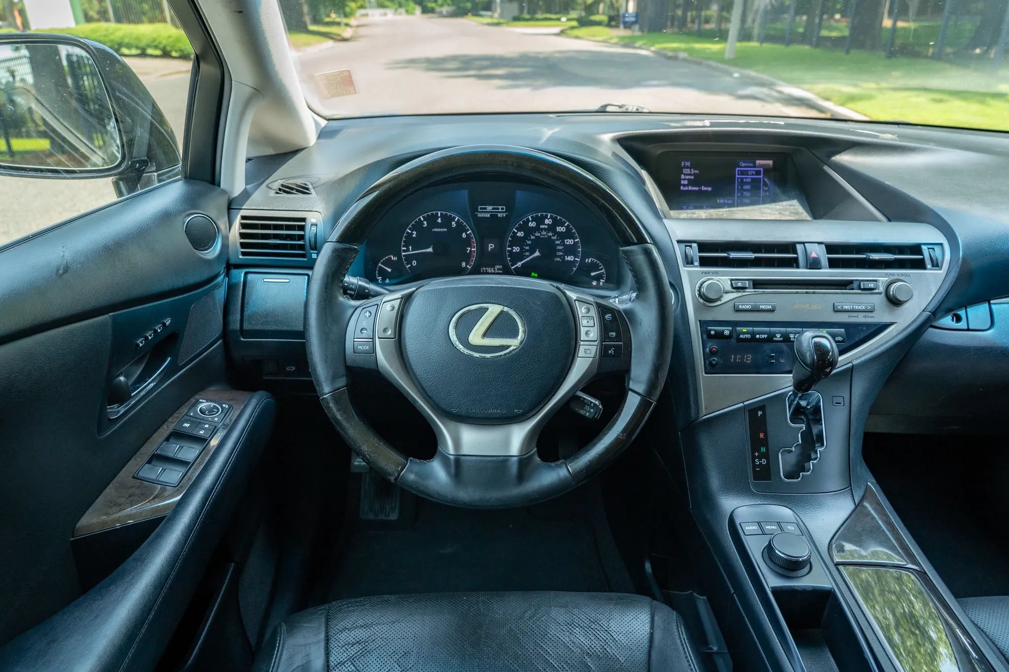 Used 2013 Lexus RX 350 FWD w/ Premium Pkg image 18