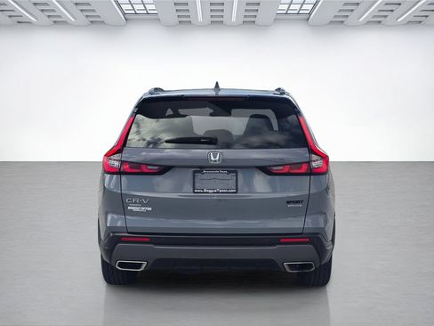 Used 2025 Honda CR-V Sport Touring image 4