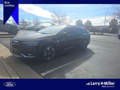 Used 2018 Buick Regal Essence w/ Driver Confidence Package #1