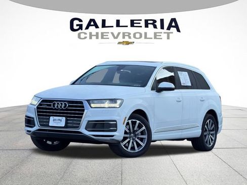 Used 2019 Audi Q7 2.0T Premium Plus w/ Premium Plus Package image 1