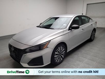 Used 2024 Nissan Altima 2.5 SV