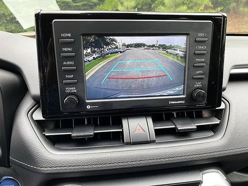 Certified 2022 Toyota RAV4 XLE AWD/4WD image 15