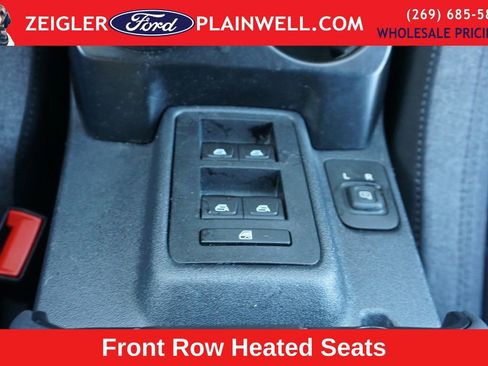 Used 2025 Ford Bronco Big Bend image 23