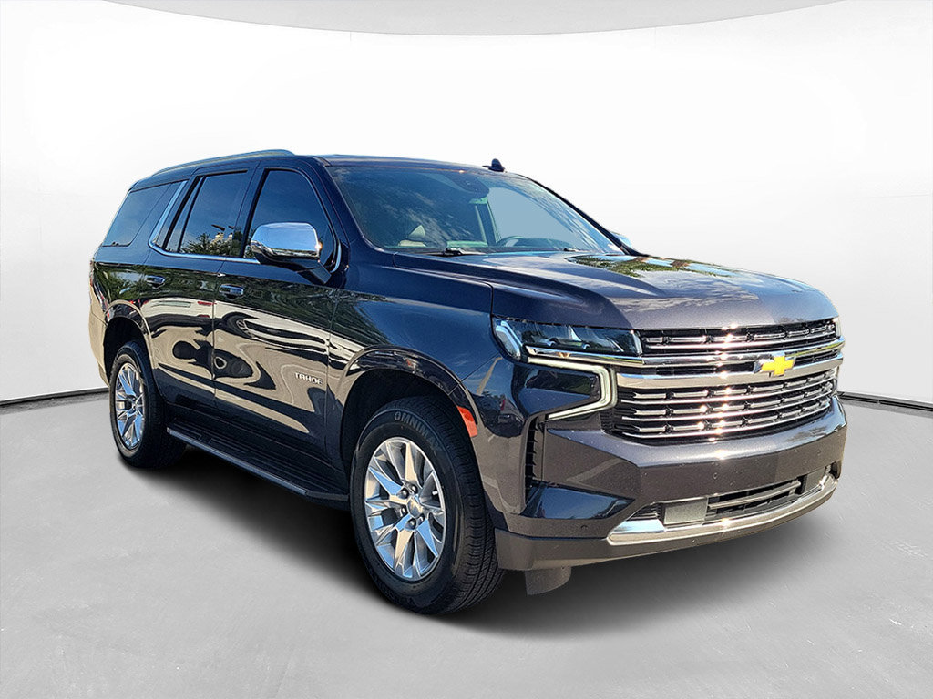 Used 2023 Chevrolet Tahoe Premier RWD image 3