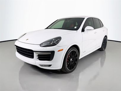 Used 2016 Porsche Cayenne GTS