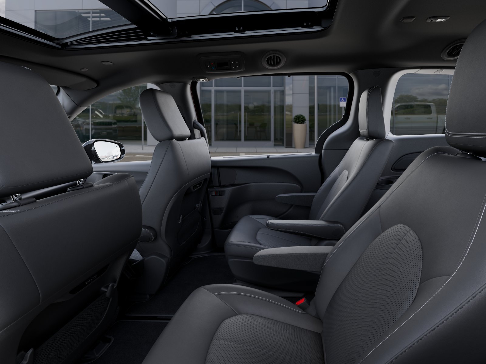New 2026 Chrysler Pacifica Select AWD/4WD image 49
