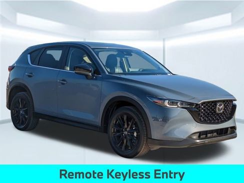 Used 2024 MAZDA CX-5 Carbon Edition image 9