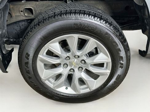 Used 2021 Chevrolet Silverado 1500 Custom RWD image 11