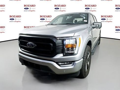 Certified 2022 Ford F150 XLT w/ Equipment Group 302A High AWD/4WD image 4