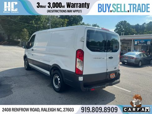 Used 2016 Ford Transit 150 130 Low Roof RWD image 3