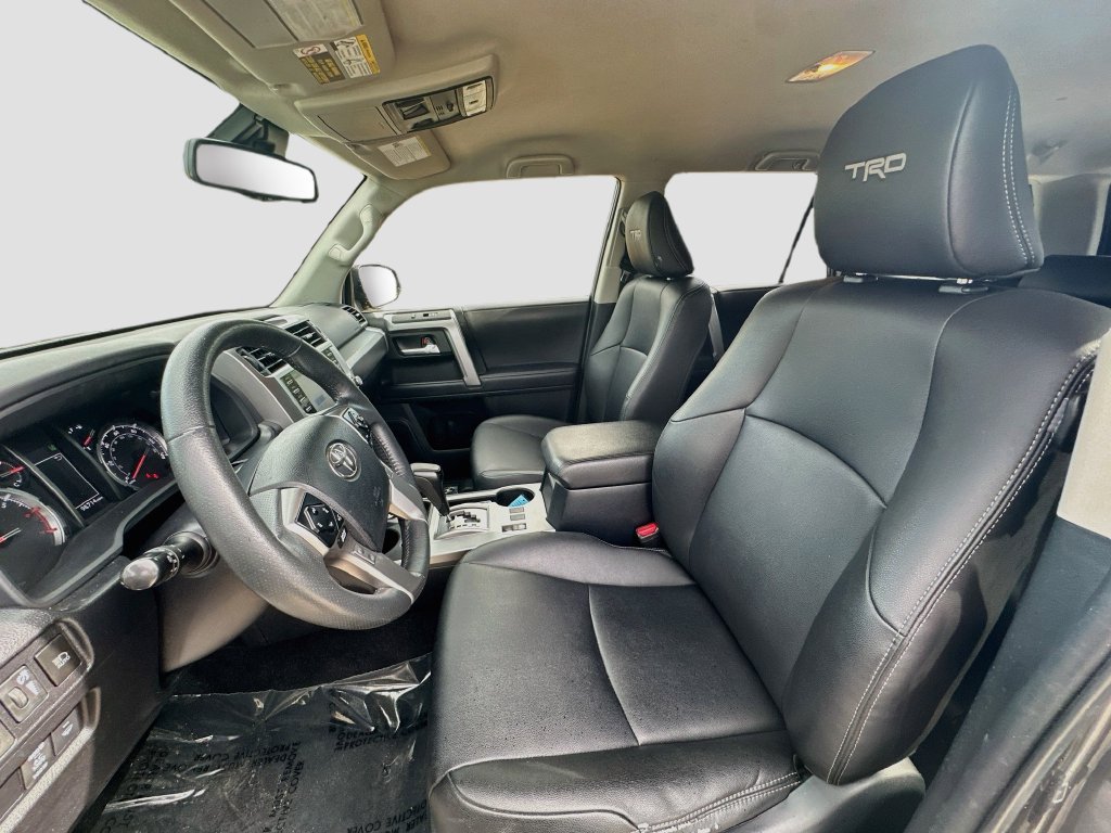 Used 2022 Toyota 4Runner TRD Sport AWD/4WD image 19