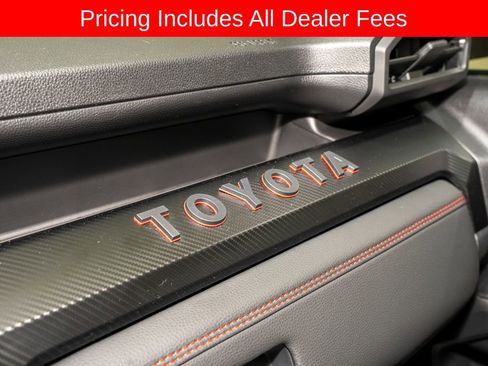 Certified 2025 Toyota Tacoma TRD Pro AWD/4WD image 17