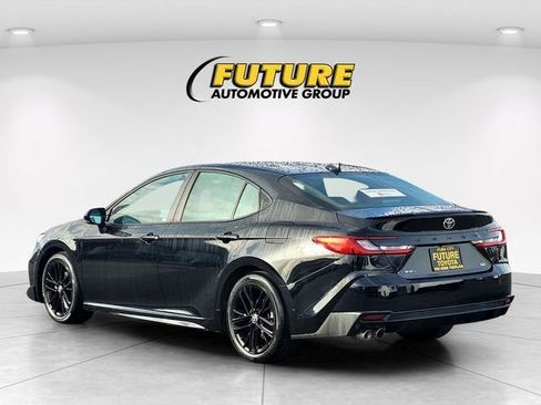 Certified 2025 Toyota Camry SE image 7