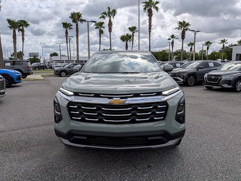 Used 2025 Chevrolet Equinox LT FWD image 46