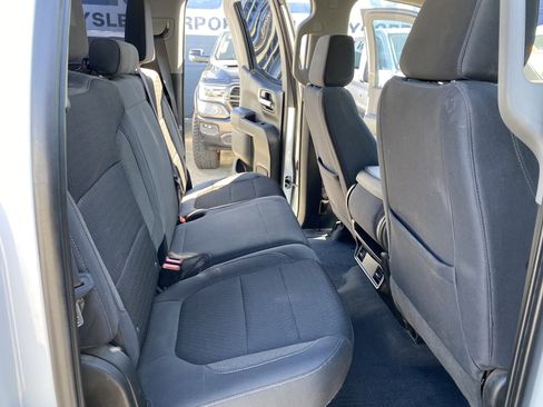 Used 2019 Chevrolet Silverado 1500 W/T w/ WT Fleet Convenience Package image 18